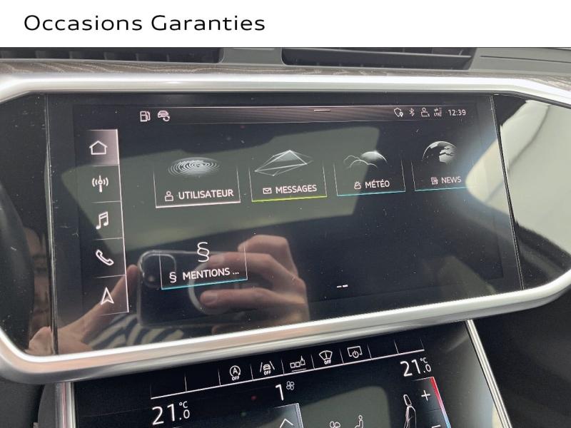 Voitures occasions Audi A6 Avus Extended Orvault