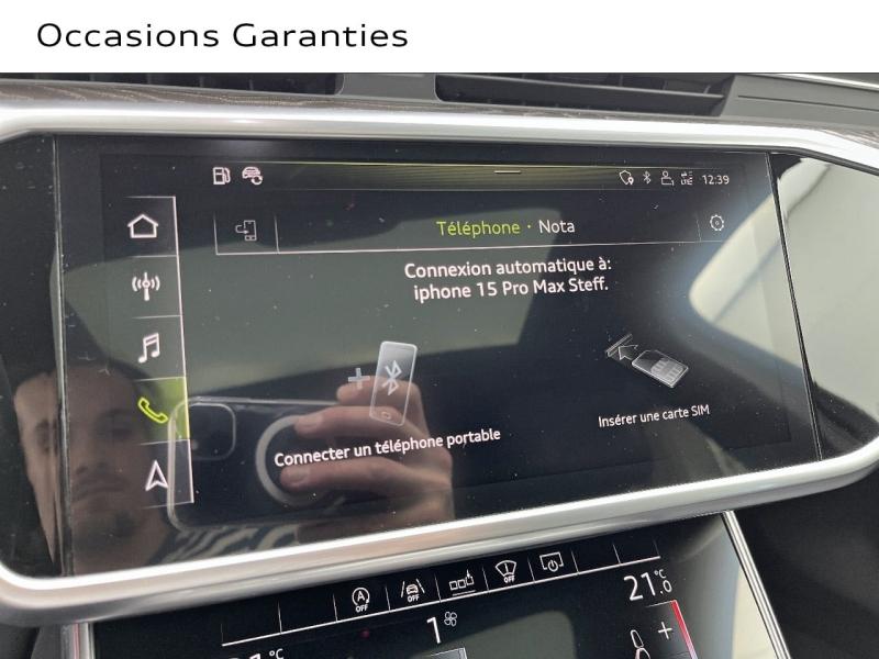 Voitures occasions Audi A6 Avus Extended Orvault