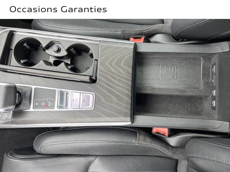 Voitures occasions Audi A6 Avus Extended Orvault