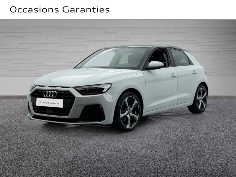 Voitures occasions Audi A1 Sportback Advanced Orvault