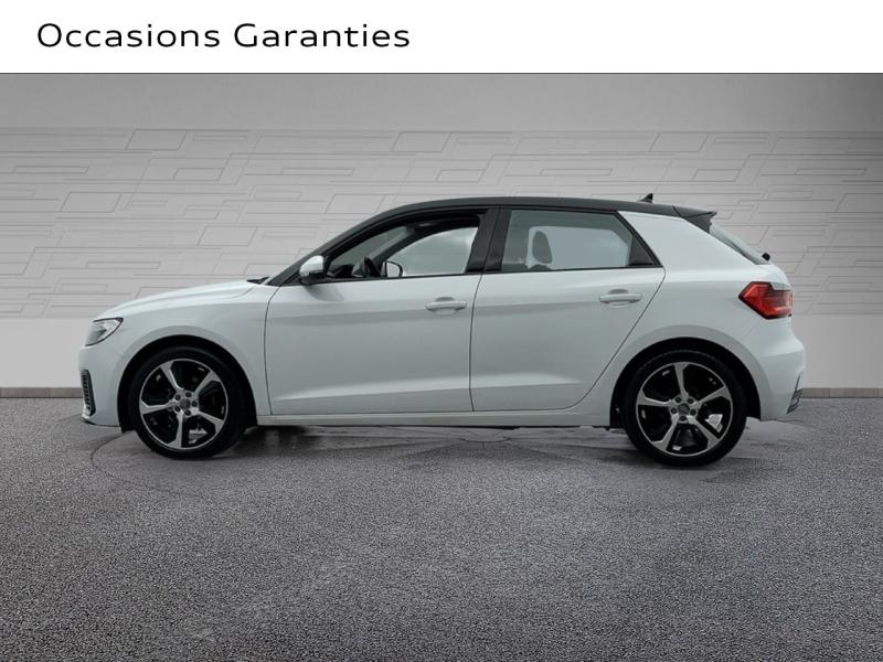 Voitures occasions Audi A1 Sportback Advanced Orvault