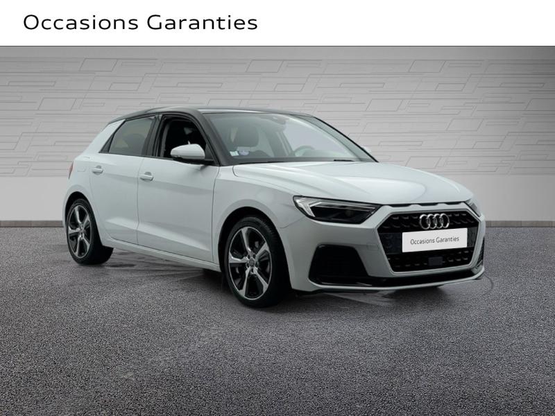 Voitures occasions Audi A1 Sportback Advanced Orvault