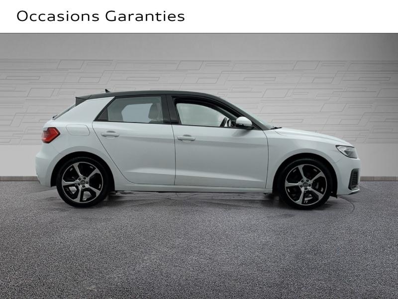 Voitures occasions Audi A1 Sportback Advanced Orvault