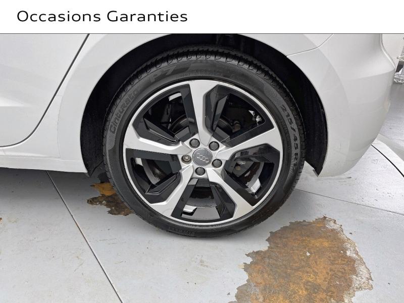 Voitures occasions Audi A1 Sportback Advanced Orvault