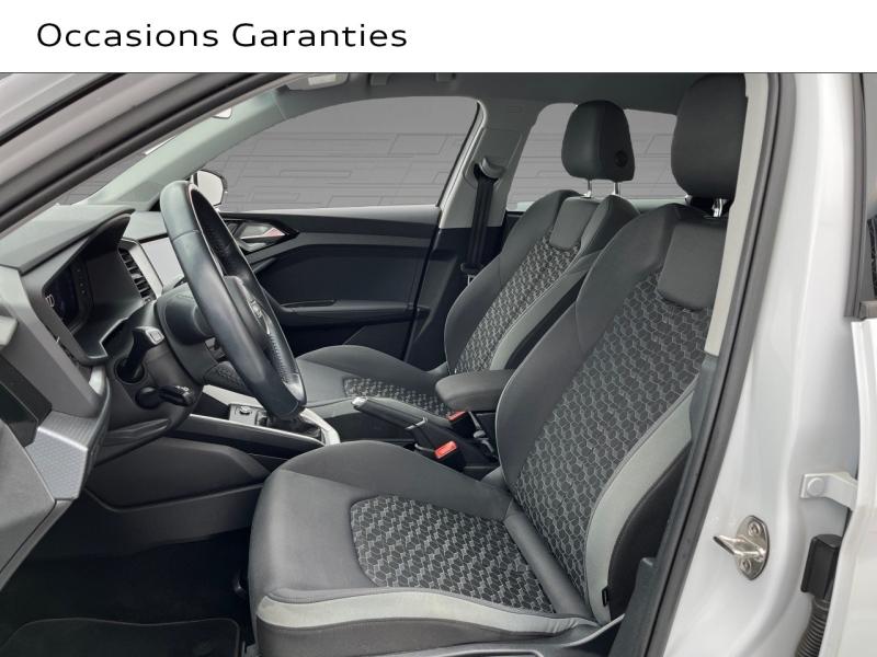 Voitures occasions Audi A1 Sportback Advanced Orvault