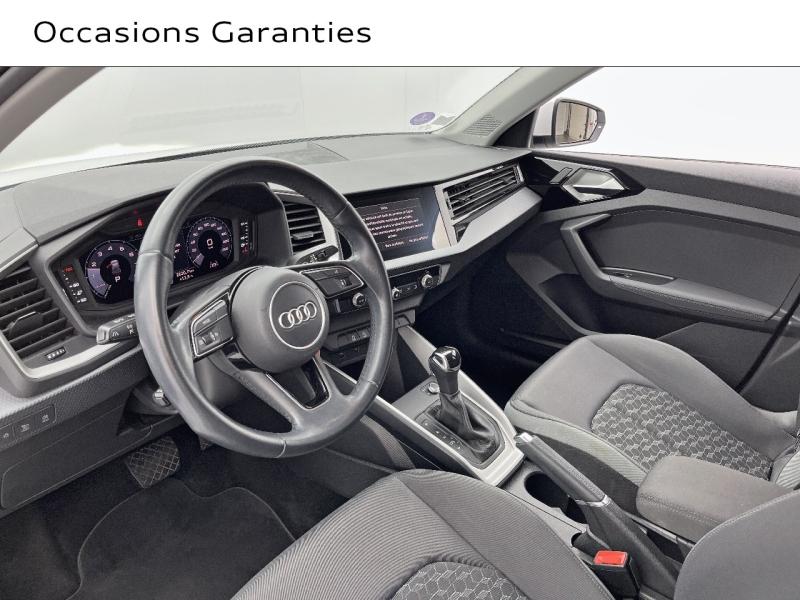 Voitures occasions Audi A1 Sportback Advanced Orvault