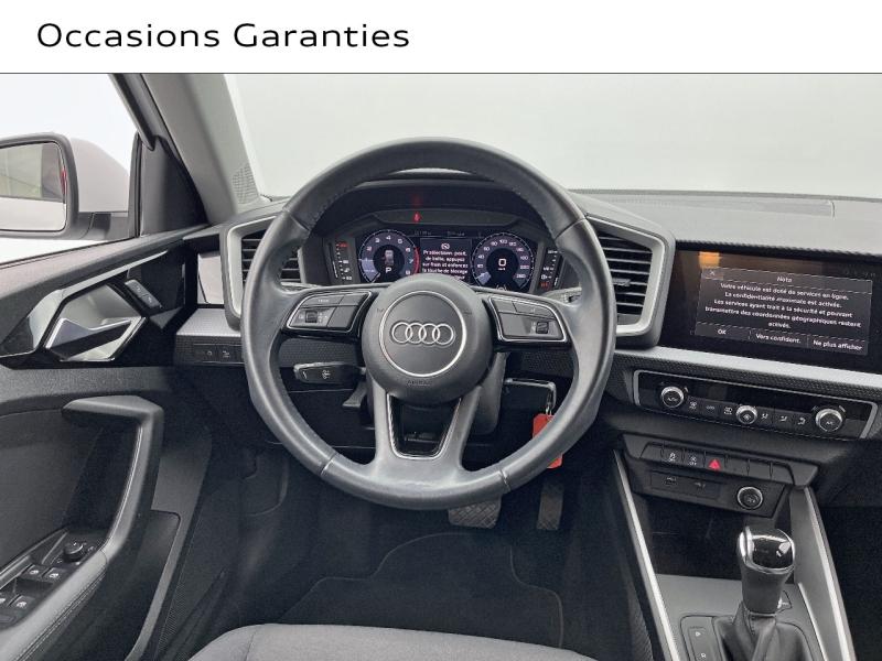 Voitures occasions Audi A1 Sportback Advanced Orvault