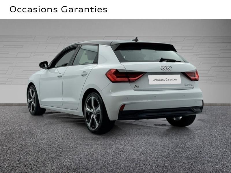 Voitures occasions Audi A1 Sportback Advanced Orvault