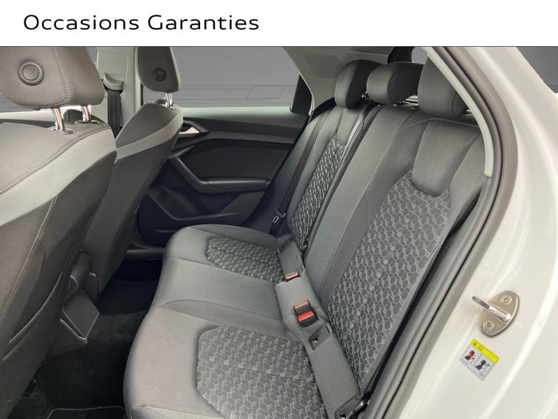 Voitures occasions Audi A1 Sportback Advanced Orvault