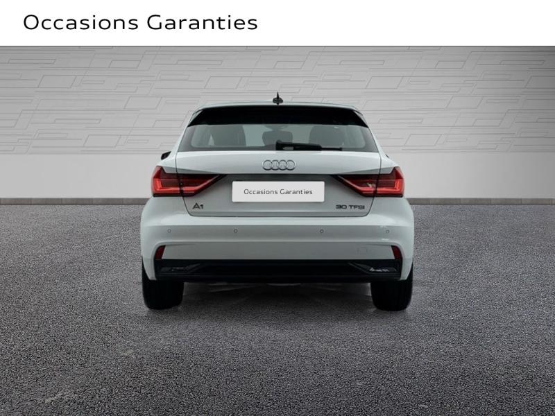 Voitures occasions Audi A1 Sportback Advanced Orvault