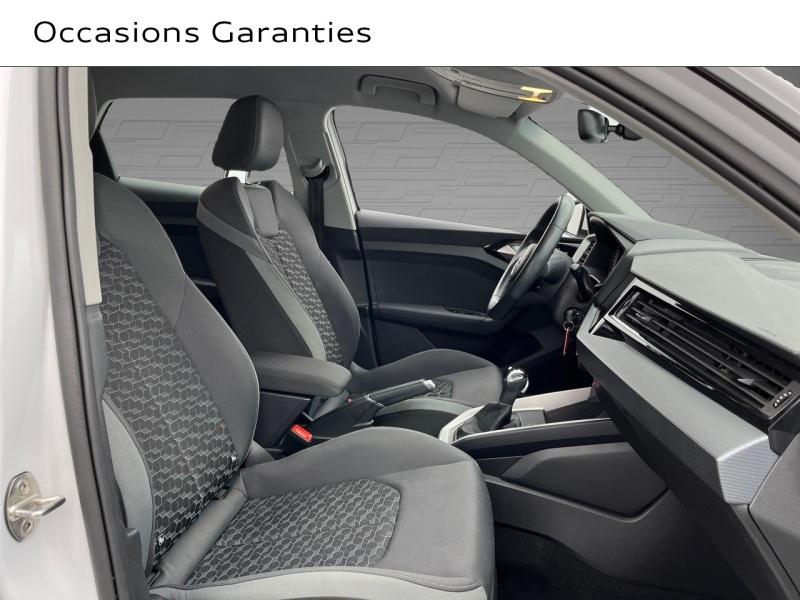 Voitures occasions Audi A1 Sportback Advanced Orvault