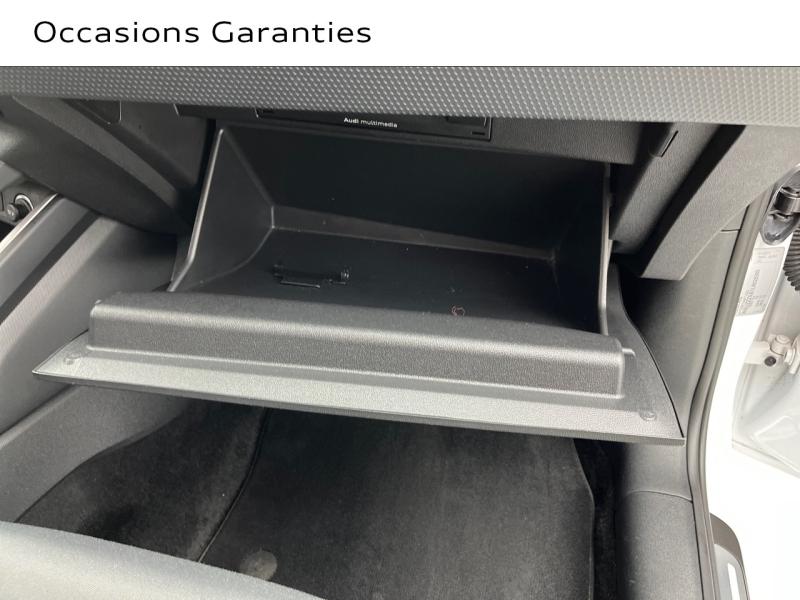 Voitures occasions Audi A1 Sportback Advanced Orvault