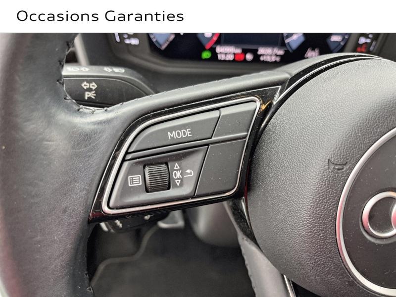 Voitures occasions Audi A1 Sportback Advanced Orvault