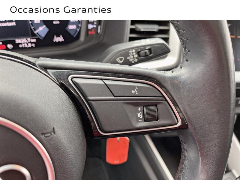 Voitures occasions Audi A1 Sportback Advanced Orvault