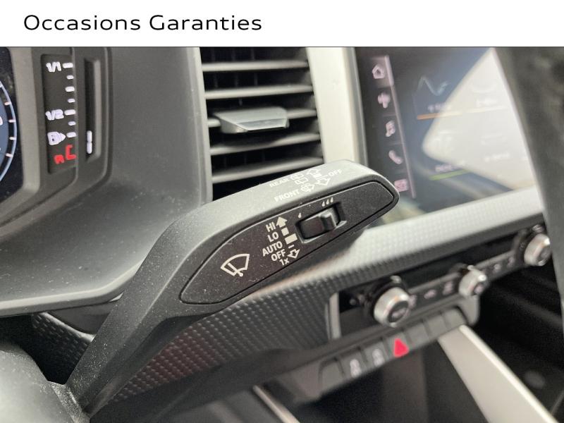 Voitures occasions Audi A1 Sportback Advanced Orvault