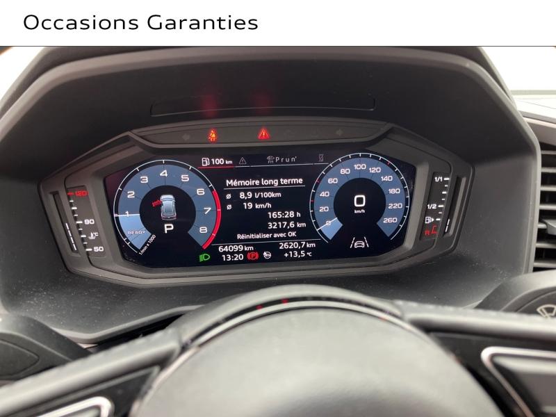 Voitures occasions Audi A1 Sportback Advanced Orvault
