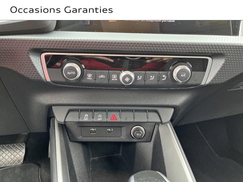 Voitures occasions Audi A1 Sportback Advanced Orvault