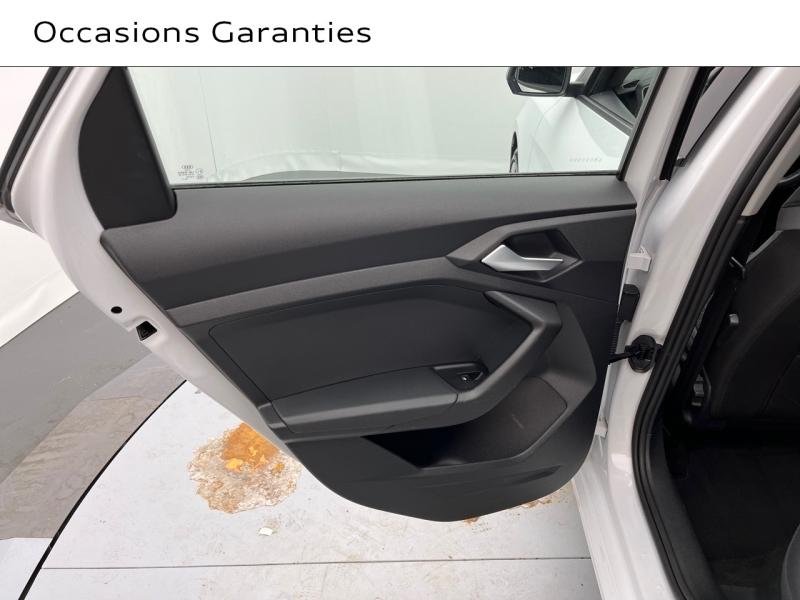 Voitures occasions Audi A1 Sportback Advanced Orvault