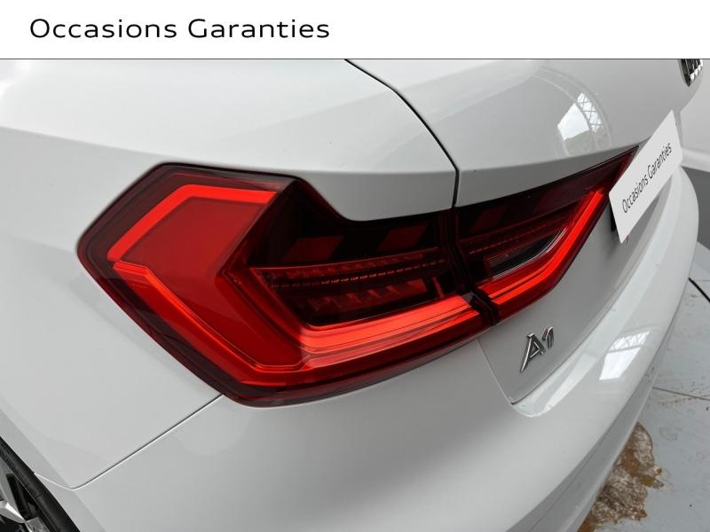 Voitures occasions Audi A1 Sportback Advanced Orvault