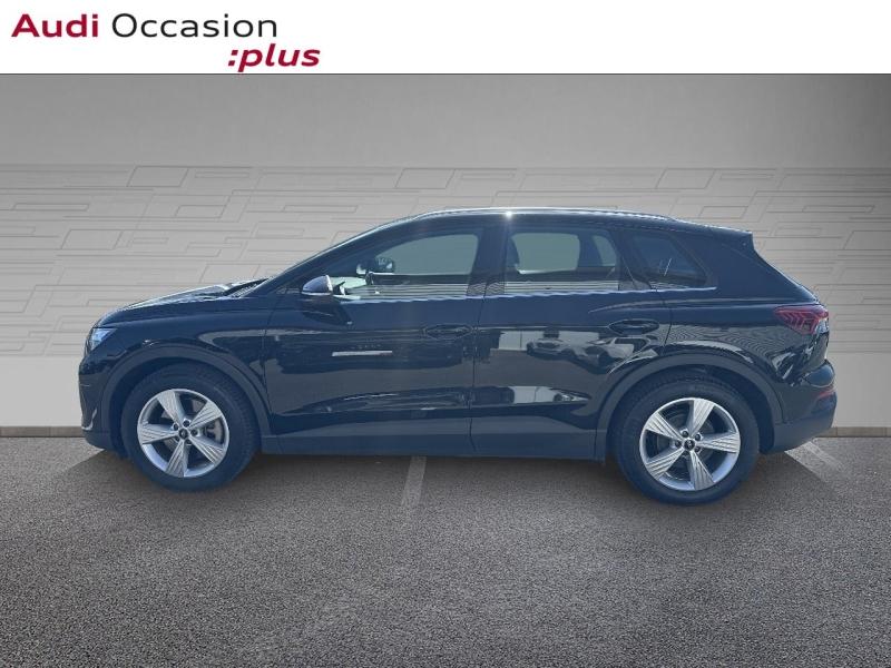 Voitures occasions Audi Q4 e-tron Design Orvault