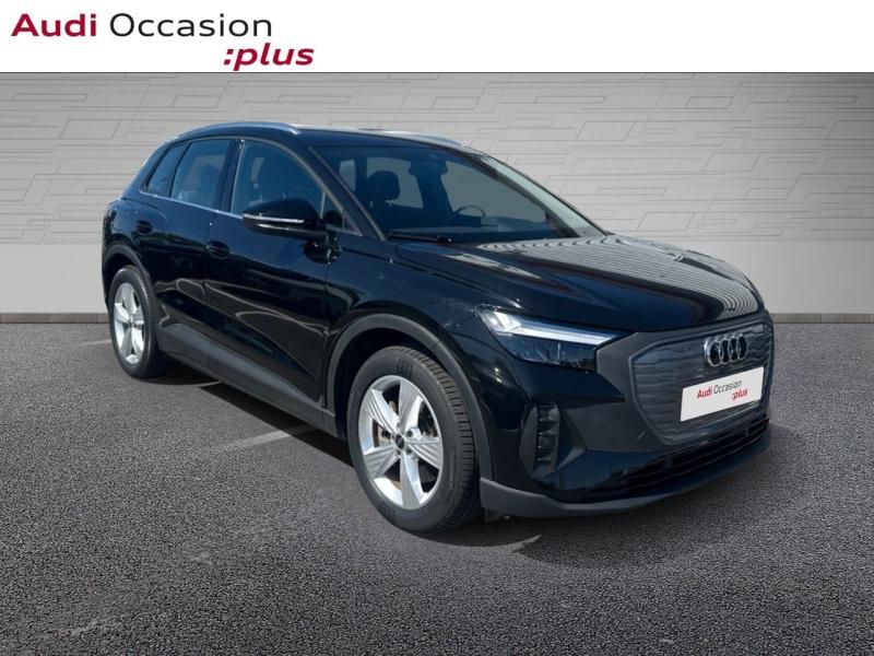 Voitures occasions Audi Q4 e-tron Design Orvault
