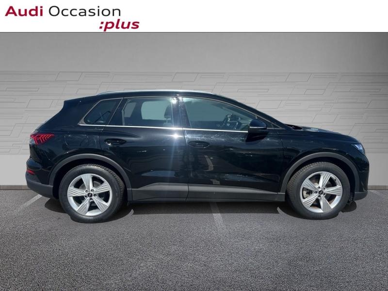 Voitures occasions Audi Q4 e-tron Design Orvault