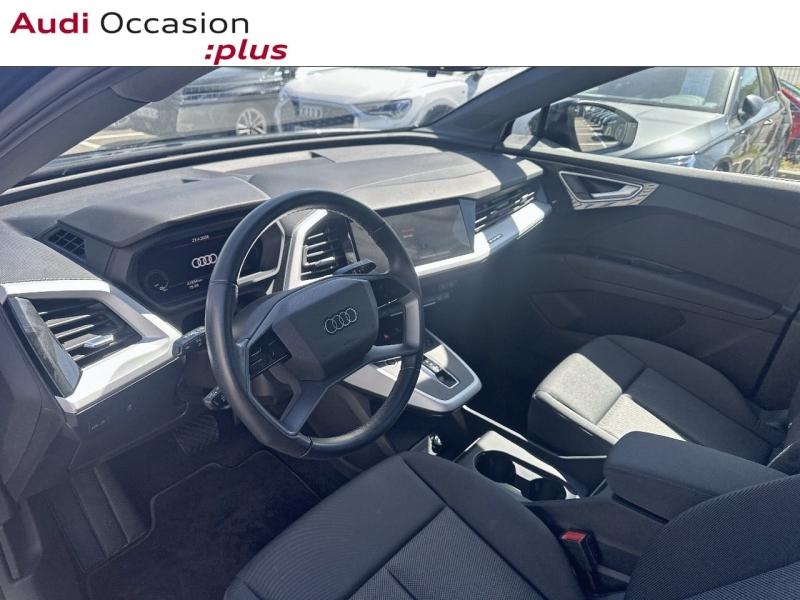 Voitures occasions Audi Q4 e-tron Design Orvault
