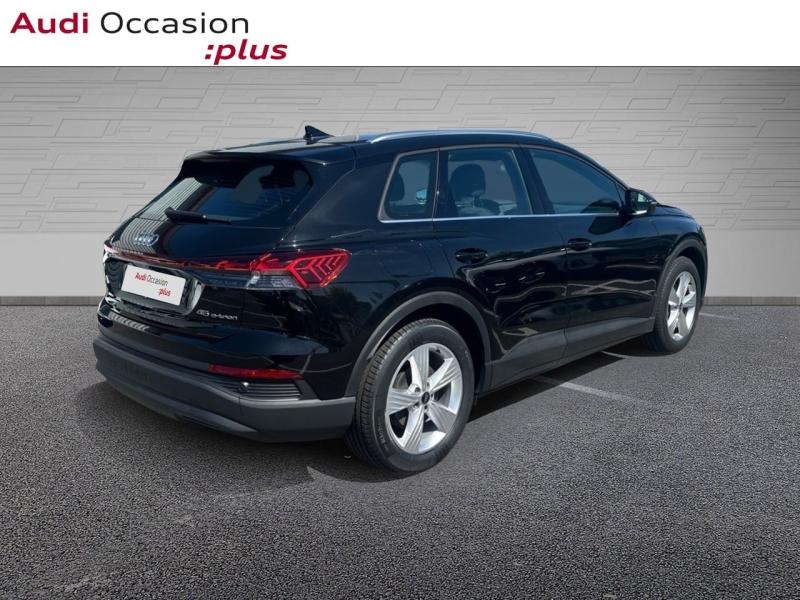 Voitures occasions Audi Q4 e-tron Design Orvault
