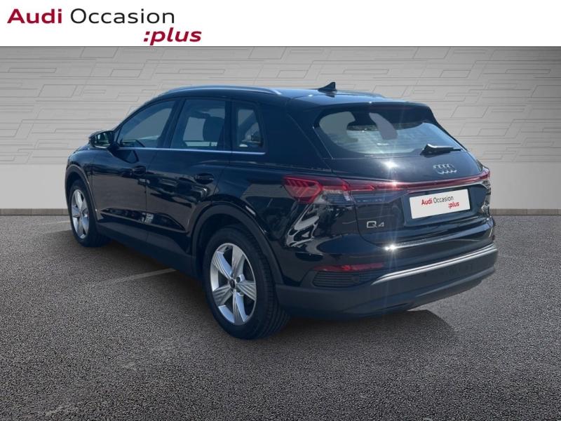 Voitures occasions Audi Q4 e-tron Design Orvault
