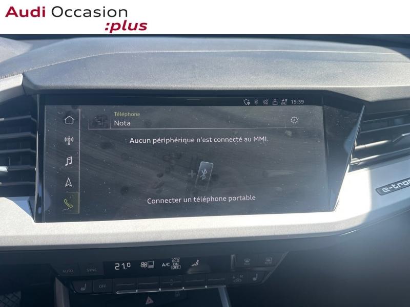 Voitures occasions Audi Q4 e-tron Design Orvault