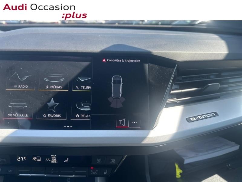 Voitures occasions Audi Q4 e-tron Design Orvault