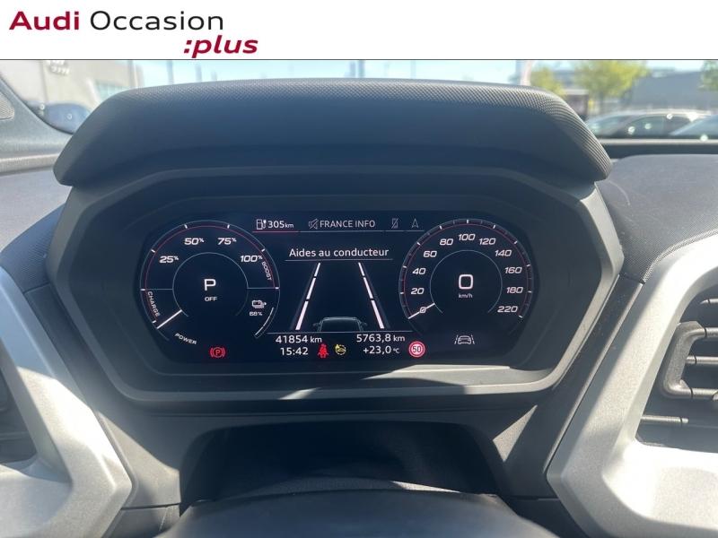 Voitures occasions Audi Q4 e-tron Design Orvault