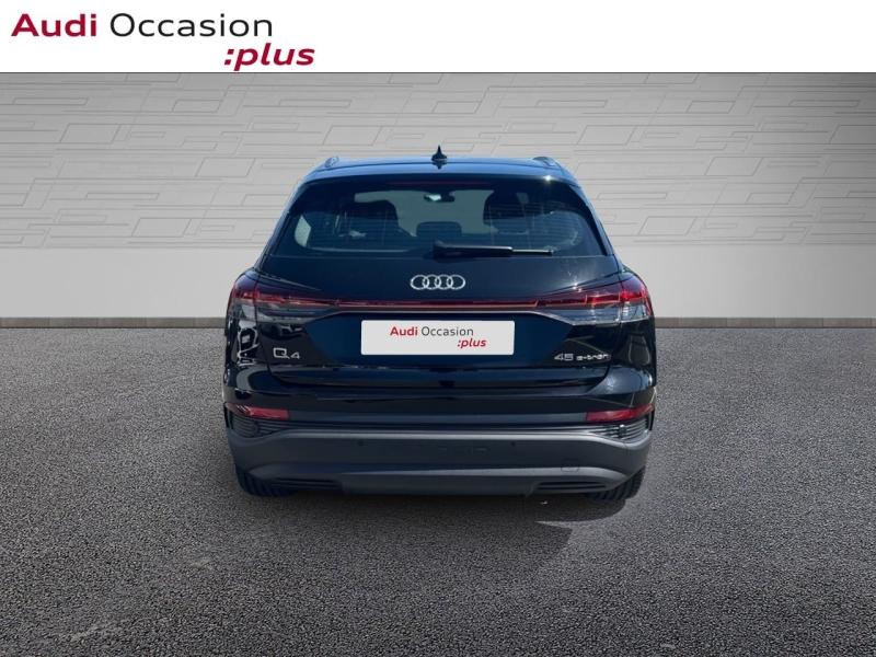 Voitures occasions Audi Q4 e-tron Design Orvault