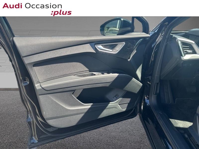 Voitures occasions Audi Q4 e-tron Design Orvault