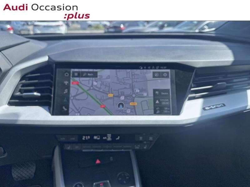 Voitures occasions Audi Q4 e-tron Design Orvault