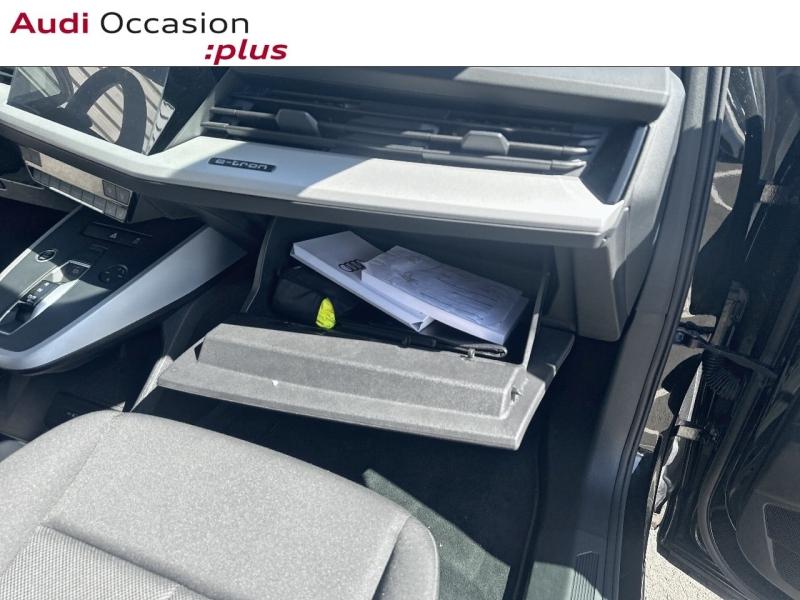 Voitures occasions Audi Q4 e-tron Design Orvault