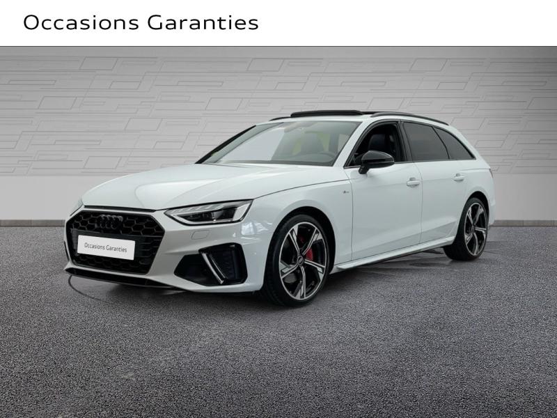 Voitures occasions Audi A4 Avant S Edition Orvault