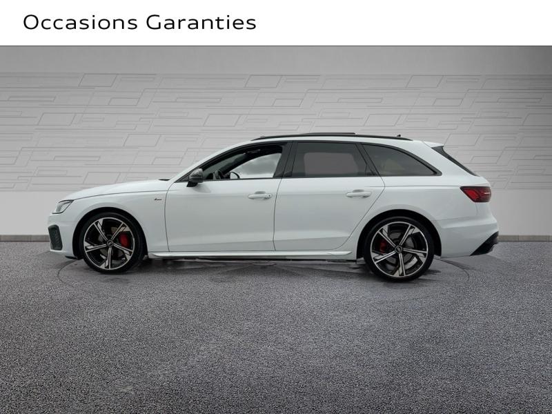 Voitures occasions Audi A4 Avant S Edition Orvault