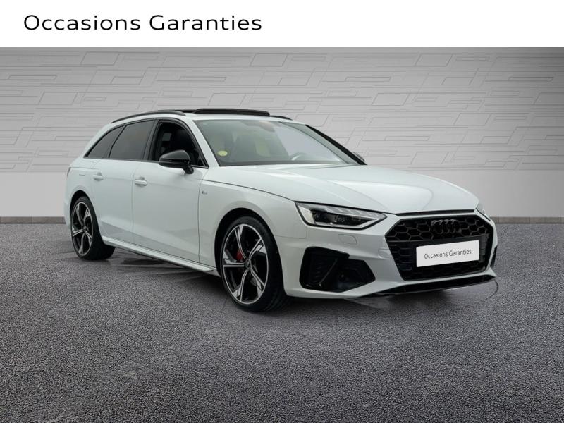 Voitures occasions Audi A4 Avant S Edition Orvault