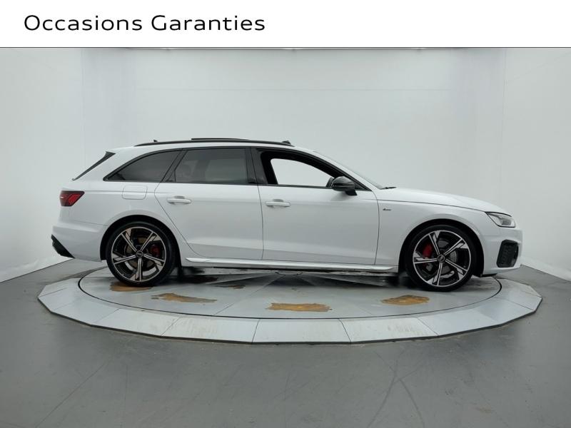 Voitures occasions Audi A4 Avant S Edition Orvault