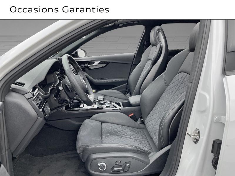 Voitures occasions Audi A4 Avant S Edition Orvault