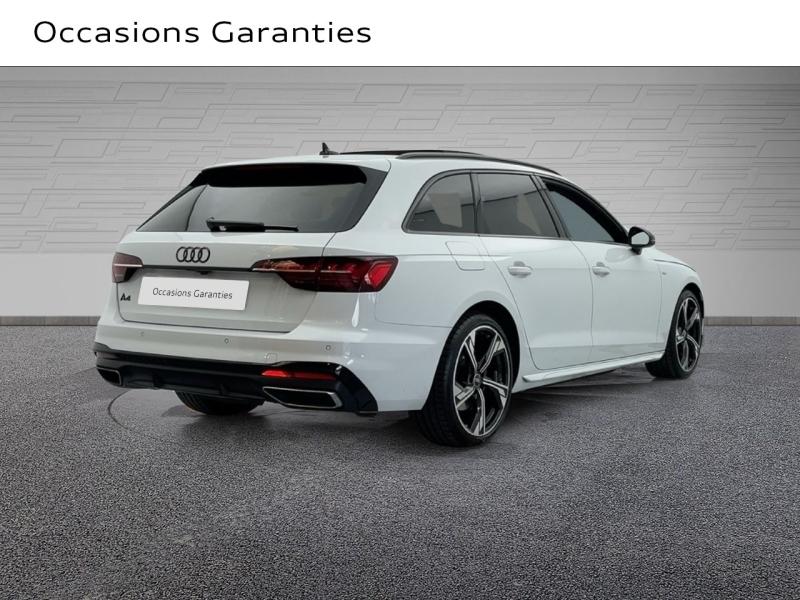 Voitures occasions Audi A4 Avant S Edition Orvault