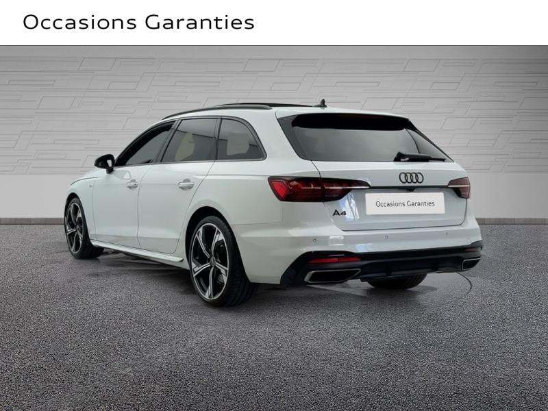 Voitures occasions Audi A4 Avant S Edition Orvault
