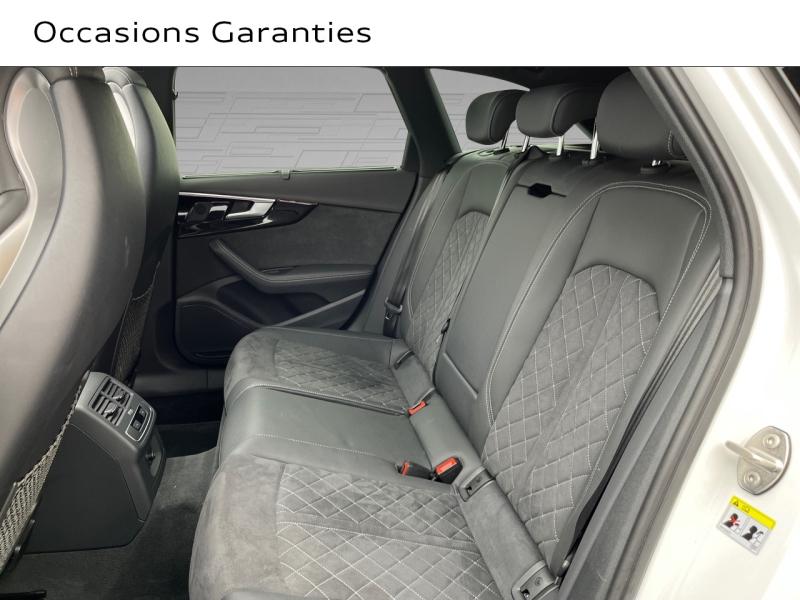 Voitures occasions Audi A4 Avant S Edition Orvault