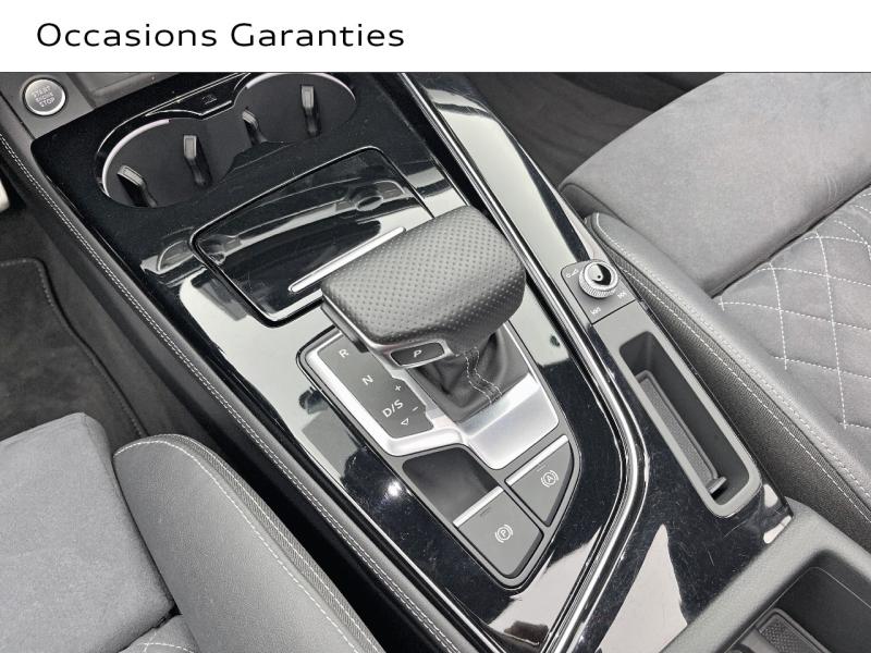 Voitures occasions Audi A4 Avant S Edition Orvault