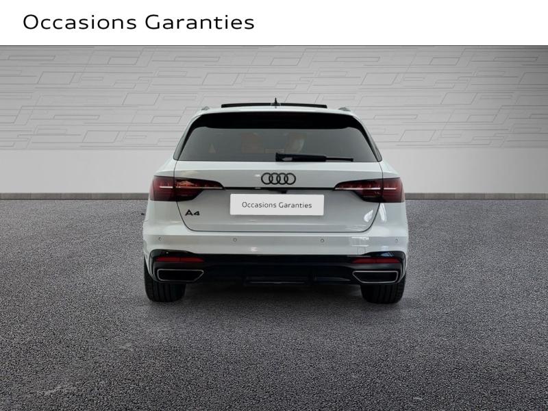 Voitures occasions Audi A4 Avant S Edition Orvault