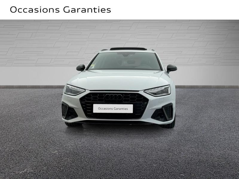 Voitures occasions Audi A4 Avant S Edition Orvault