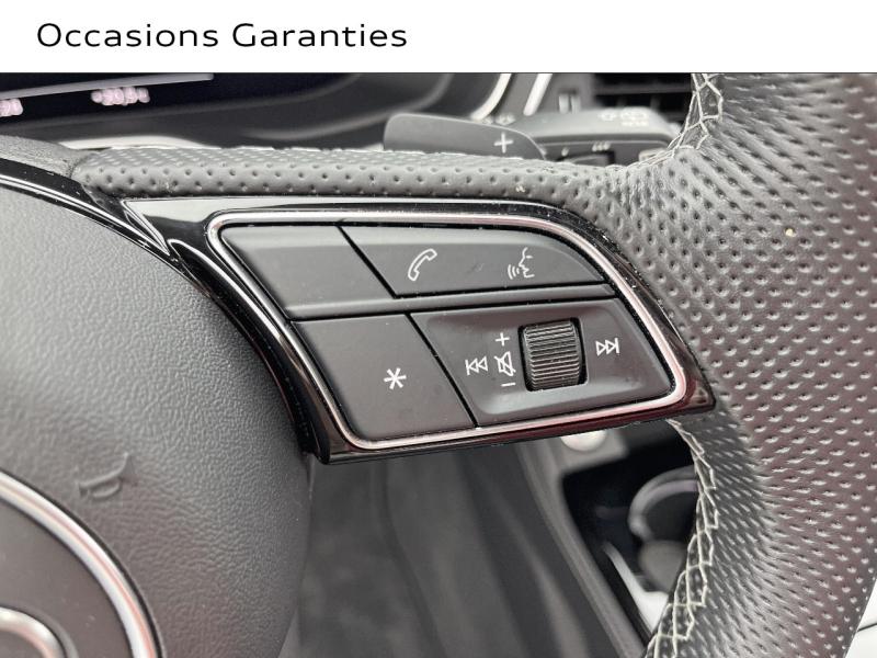 Voitures occasions Audi A4 Avant S Edition Orvault