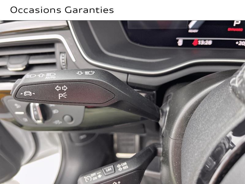 Voitures occasions Audi A4 Avant S Edition Orvault