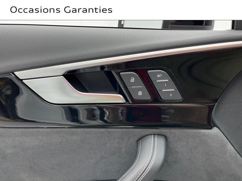Voitures occasions Audi A4 Avant S Edition Orvault